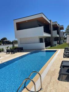 凯麦尔KALİDA APART的相册照片