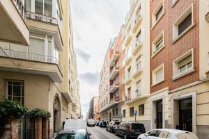 Okolí apartmánu