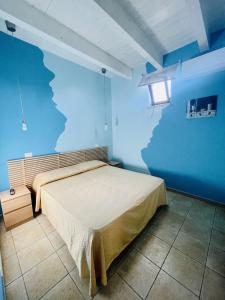Krevet ili kreveti u jedinici u okviru objekta Borgo Camicia In