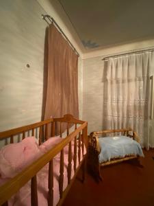 Letto o letti in una camera di Guest House Shateau