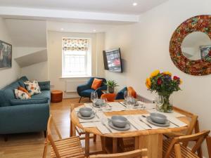 Dining area in the holiday home