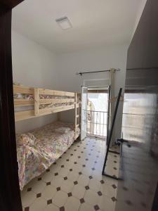 Postel nebo postele na pokoji v ubytování Casa Calle
