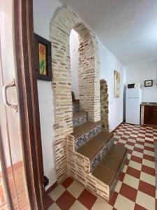 Fotografie z fotogalerie ubytování Casa Calle v destinaci Vejer de la Frontera