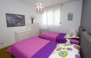 Posteľ alebo postele v izbe v ubytovaní Split Luxury Apartments Rodin