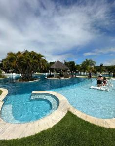 Πισίνα στο ή κοντά στο Condomínio ILoa Residence +9 φωτογραφίες