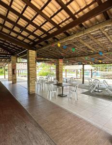 Εστιατόριο ή άλλο μέρος για φαγητό στο Condomínio ILoa Residence