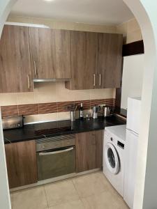 Kuchyňa alebo kuchynka v ubytovaní Casa Bello + 21 fotografií