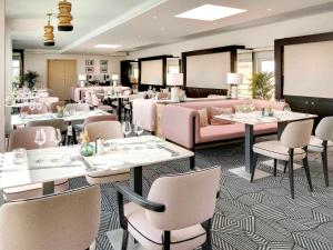 Restaurace v ubytování Pullman La Pléiade Montpellier Centre
