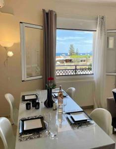 Fotografie z fotogalerie ubytování Sea View Apartment #2 v destinaci Stalós
