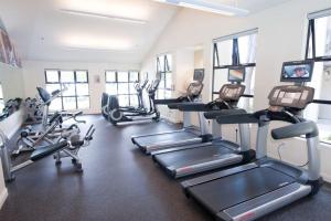 Fotografie z fotogalerie ubytování Mountain View 1BR w Pool Gym 5 mins to Target SFO-939 v destinaci Mountain View