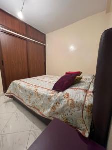 Gallery image of Magnifique appartement à louer pour vos vacances in Bouznika