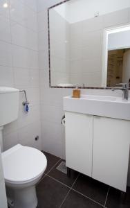 Kúpeľňa v ubytovaní Split Luxury Apartments Rodin + 33 fotografií