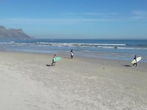 Příroda nedaleko penzionu