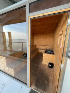 ジョムティエンビーチにあるCopacabana jomtien beach high floorのギャラリーの写真