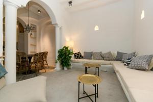 Et opholdsområde på CORRALA LA ALMOHADA + 82 billeder