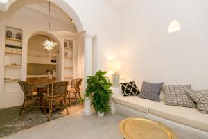 Et opholdsområde på CORRALA LA ALMOHADA