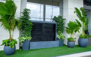 Φωτογραφία από το άλμπουμ του The Fortune Hotel By Swathi Group σε Koppal