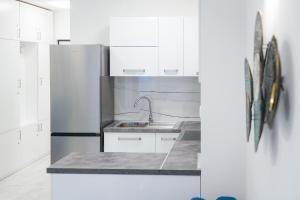 Foto dalla galleria di Apartment Blue a Makarska