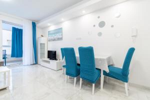 Foto dalla galleria di Apartment Blue a Makarska