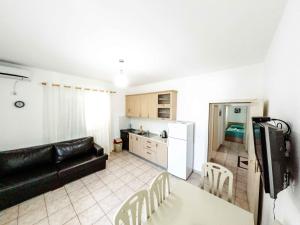 Kuchyň nebo kuchyňský kout v ubytování Apartments Vila Pavaci