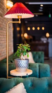 Posezení v ubytování Galavani By Vintage Hotel Collections