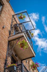 Balkón nebo terasa v ubytování Galavani By Vintage Hotel Collections