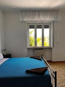 Postel nebo postele na pokoji v ubytování Camere Giulia + 9 fotografií