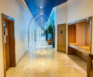 Galería fotográfica de White Sage - Fancy Studio With Mesmerizing Canal Views en Dubái