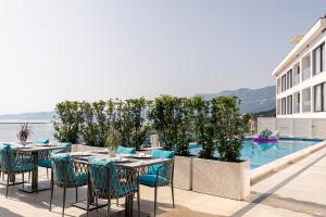 Басейн в ĀNANTI Resort, Residences & Beach Club - The Leading Hotels of the World або поблизу