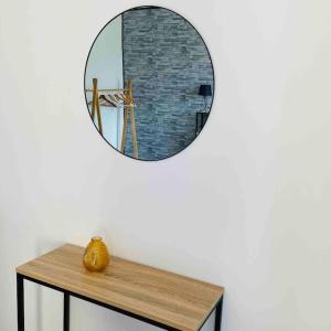 Fotografie z fotogalerie ubytování Charmant T2 tout équipé face à la gare v destinaci Lorient