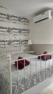 Posteľ alebo postele v izbe v ubytovaní Apartamentos centro histórico