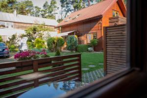 Vườn quanh Pokoje Na Wydmie