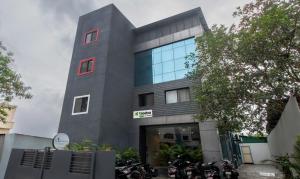 Hoone, kus hotell asub