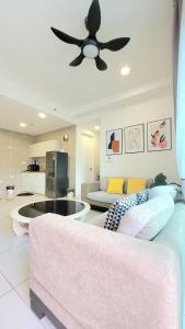 Dapur atau dapur kecil di Lost World Of Tambun Coco Guest House