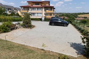 Pokrajina v okolici apartmaja