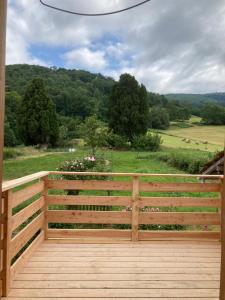 the country house周边自然景观