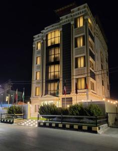 Gambar di galeri bagi Pretal Hotel di Al Mafraq