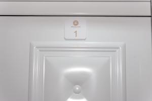 Zdjęcie z galerii obiektu Medusa Rooms w mieście Kallithea