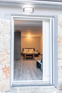 Część wypoczynkowa w obiekcie Medusa Rooms