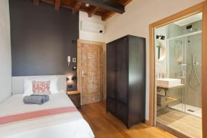 Koupelna v ubytování ANNAMA Coliving