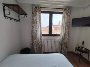Posteľ alebo postele v izbe v ubytovaní Hotel Matilde by gaiarooms