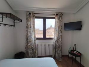 Posteľ alebo postele v izbe v ubytovaní Hotel Matilde by gaiarooms