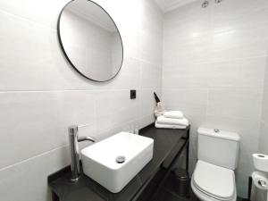 Kúpeľňa v ubytovaní Hotel Matilde by gaiarooms