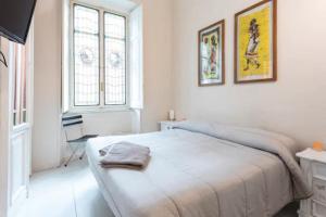 Posteľ alebo postele v izbe v ubytovaní Casa Principe