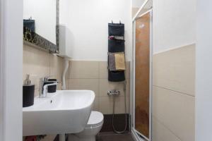 Kúpeľňa v ubytovaní Casa Principe + 17 fotografií