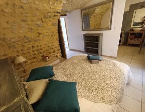 Gallery image of Entre Vignes et Oliviers in Saint-Maurice-sur-Eygues