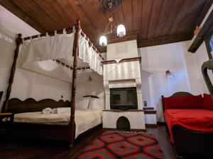 Plan de l'établissement Traditional Guesthouse Lanari