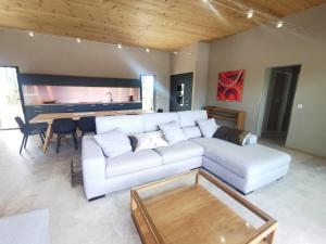 Fotografie z fotogalerie ubytování Villa Lodge Sauternes Darroze v destinaci Sauternes