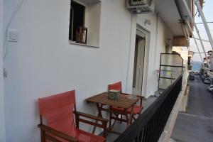 Ruang duduk di XENIA CENTER APARTMENT
