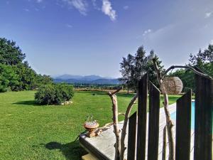 the country house周边自然景观